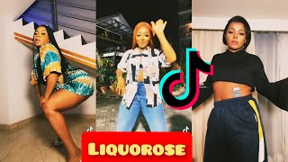 Watch Liquorose Dance TikTok Compilation [upl. by Trenna]