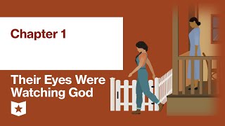 Their Eyes Were Watching God by Zora Neale Hurston  Chapter 1 [upl. by Tengdin]