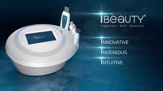 Thalgo I BEAUTY device [upl. by Nathanson]