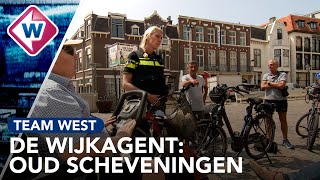 De wijkagent Oud Scheveningen  Team West [upl. by Warp]