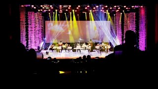 Chandimal Fernando  quotClarence Non Stop Livequot from 2013 concert [upl. by Scheld]