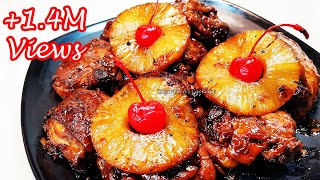 HAVE YOU TRIED THIS SUPER EASY AND YUMMY CHICKEN HAMONADO RECIPE SO EASY EVERYONE CAN MAKE IT [upl. by Eniortna155]