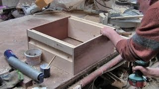 How To Make Rose Bee Hive Boxes [upl. by Kei]