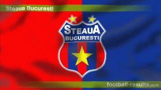 Imn Oficial Fc Steaua Bucuresti [upl. by Zenger257]