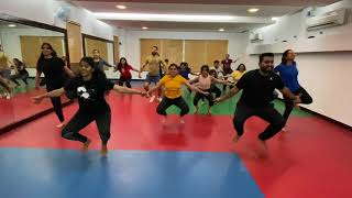 TBC Bhangra Workshop Mundian To Bach Ke Panjabi MC [upl. by Gladdy]