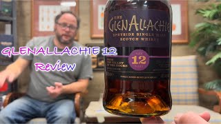 GLENALLACHIE 12 REVIEW [upl. by Gniliem]