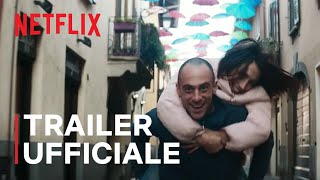 L uomo Senza Gravità  Trailer ufficiale  Netflix Italia [upl. by Nema994]