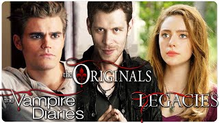 The Originals Season 2  ComicCon Trailer HD [upl. by Lolly]