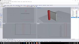 Rhino Beginner Series Introduction to 3D Modeling [upl. by Nylatsirk991]