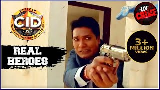 Black Diwali for CID   Part2  CID  सीआईडी  Real Heroes [upl. by Caron49]