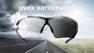 uvex variomatic Automatic  stepless  different [upl. by Euqcaj]