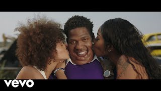 BlocBoy JB  FatBoy Intro Official Music Video [upl. by Lavinie]