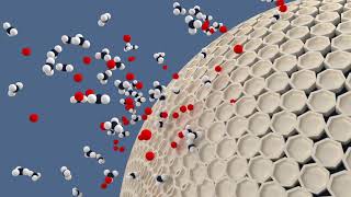 Molecular Sieve how it WORKS [upl. by Nerrat]