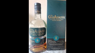 GlenAllachie 8 Jahre [upl. by Buehrer502]