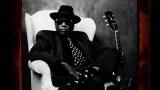 John Lee Hooker  Boom Boom  lyrics [upl. by Girvin]