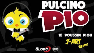 PULCINO PIO  Le Poussin Piou JArt remix Official [upl. by De]