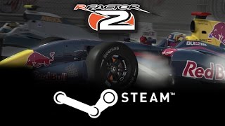 rFactor 2  Now Available on Steam [upl. by Nylear358]