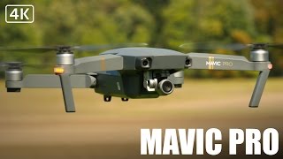 DJI Mavic Pro  Review [upl. by Aelhsa184]