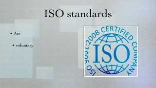 ISO 9000 quality principles [upl. by Marucci]