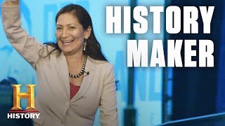 Native American Women Making History [upl. by Kwok392]