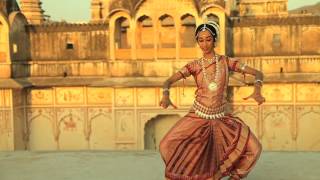 Maryam Shakiba  Odissi Dance  Mangalacharan Ganesh Vandana [upl. by Gnouv]