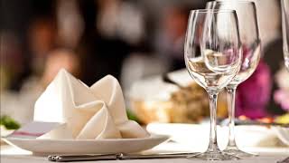 Restaurant Music 10 Hours  Relax Instrumental Jazz for Dinner [upl. by Aneelak]