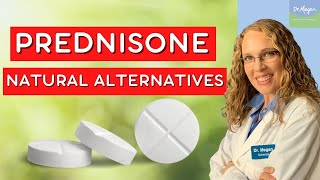 Prednisone Natural Alternatives [upl. by Terces]