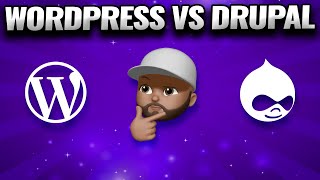 WordPress vs Drupal EXPERT Analysis [upl. by Raymund329]