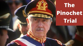 Who was Augusto Pinochet [upl. by Jyoti749]