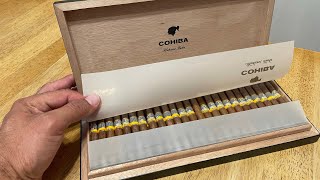 Cohiba Shorts Limited Edition Humidor [upl. by Shandie264]