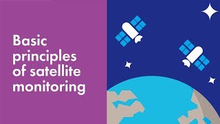 Basic principles of satellite monitoring [upl. by Hesper]