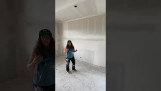 Drywall finishing levels explained [upl. by Esirrehc]