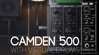 Camden 500  With Virtual Drums [upl. by Baggott]