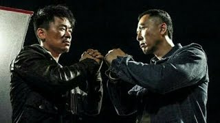 Kung Fu Jungle final battle scene  Donnie Yen vs Wang Baoqiang [upl. by Willcox]