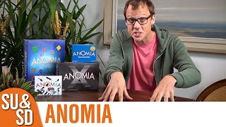 Anomia Review Roundup  A WhiteHot Giggle Furnace [upl. by Jozef652]