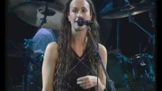 Thank UAlanis Morissette  Live HQ [upl. by Reba935]