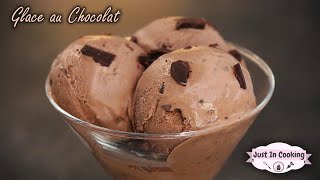 Recette de Glace au Chocolat [upl. by Debora120]