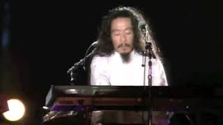 Kitaro  Matsuri live in Izumo Taisha August 10 1990 [upl. by Yzzik91]