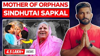 Sindhutai Sapkal  mother of a thousand orphans  Abhi and Niyu [upl. by Entirb]