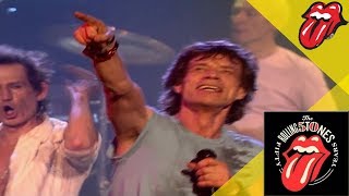 The Rolling Stones  Doo Doo Doo Doo Doo Heartbreaker  Live at MSG 2003 [upl. by Ttesil]