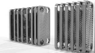 SWEP What is a Brazed Plate Heat Exchanger BPHE [upl. by Scopp]