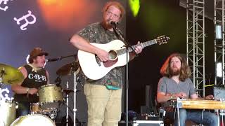 Tyler Childers  Whitehouse Road Bonnaroo 2018 [upl. by Aimat]