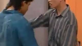 Saved by the Bell Zack and Slaters Fight Breakdown [upl. by Nallad]