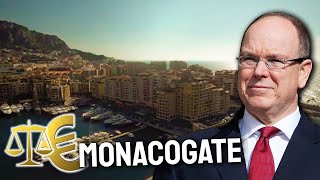 Scandale à Monaco  les révélations dun juge [upl. by Eilasor]