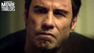 John Travolta stars in I AM WRATH  Official Trailer Action Vengeance HD [upl. by Haleeuqa]