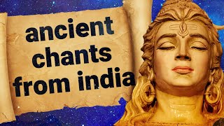 Ancient chants from India Volume 2  Full Album [upl. by Eleaffar]