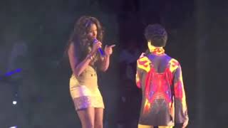 Prince  Nothing Compares 2 U feat Jennifer Hudson [upl. by Ehgit]