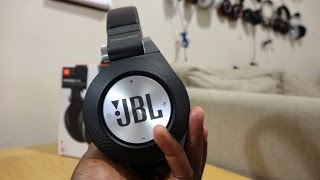 JBL E50BT Wireless Headphone Review [upl. by Theobald]