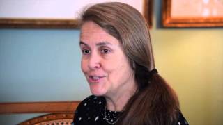 Naomi Shihab Nye on What Inspires Her Poetry [upl. by Helaina]