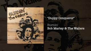 Duppy Conqueror 1973  Bob Marley amp The Wailers [upl. by Iatnwahs]